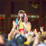 夢みるアドレセンスがTIF2016で夜のSKY STAGEに登場！「SKY STAGEはTIFに最初に出演した時のステージ」