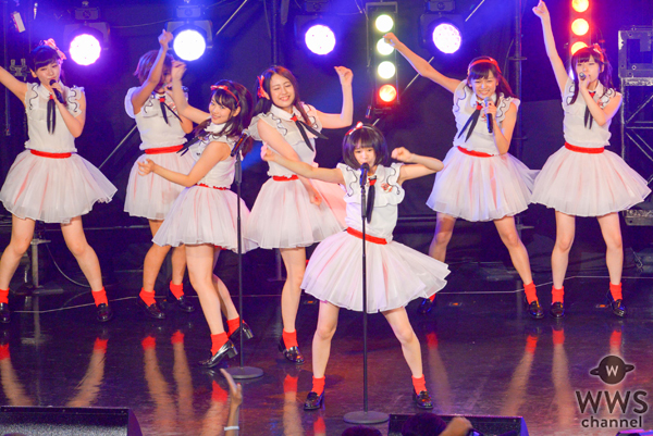 【ライブレポート】NGT48が、初のTIFステージでオーディエンスの心を端掴み！