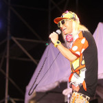 【写真特集】TRFが『BOY MEETS GIRL』などヒット曲を連発！往年のファンも納得のパフォーマンスで神宮花火大会を盛り上げる！