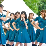欅坂46が初のTIFで新曲『世界には愛しかない』をフルコーラスで初披露!