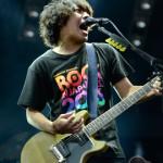 【ライブレポート】人気絶頂のKANA-BOONが炎天下をさらに熱く！ROCK IN JAPAN FESTIVAL 2016