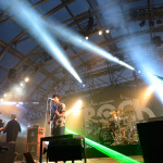 【ライブレポート】下北沢が生んだ新生ロックバンド・KEYTALKが今年もROCK IN JAPAN FESTIVALのステージで騒ぎ踊る！