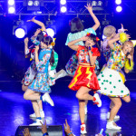 でんぱ組.incがTIF最終日に登場!アンコールも起こり最後は皆でTIF3日間『おつかれサマー!』