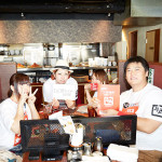 8/29 焼肉の日に土佐兄弟が牛角の食べ放題ディナーを盛り上げる！「月見カルビ」「王様ハラミ」など個性派メニューが勢揃い！