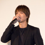 三代目JSB 登坂広臣が、台詞が志村けんっぽくなってしまう事を相談したという意外な映画裏話を告白！