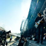 【ライブレポート】人気絶頂のKANA-BOONが炎天下をさらに熱く！ROCK IN JAPAN FESTIVAL 2016