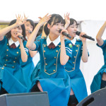 欅坂46が初のTIFで新曲『世界には愛しかない』をフルコーラスで初披露！