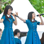 欅坂46が初のTIFで新曲『世界には愛しかない』をフルコーラスで初披露！