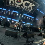 【ライブレポート】人気絶頂のKANA-BOONが炎天下をさらに熱く！ROCK IN JAPAN FESTIVAL 2016