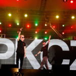 三代目JSB 登坂広臣&ELLY、GENERATIONS、E-grlsら豪華出演陣が集結！PKCZ®がコラボイベントを開催！