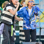 風男塾とアップアップガールズ（仮）がTIFで男装コラボ！？アップアップボーイズ（仮）が誕生！