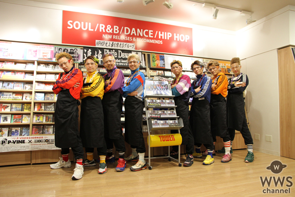 Beat Buddy Boiが渋谷ジャックの感想を語る！「1日を通じて終始嬉しかった」