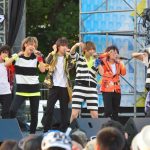 風男塾とアップアップガールズ(仮)がTIFで男装コラボ!?アップアップボーイズ(仮)が誕生!