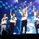 【ライブレポート】EXILE NAOTO降臨！HONEST BOYZ®がサプライズで初お披露目！