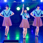 【ライブレポート】新潟を代表するアイドル、NegiccoがTIFのステージに登場！Negiccoワールド全開で会場が一つに！