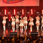 東京パフォーマンスドールがTIF2016 初日に登場！ノンストップの大迫力パフォーマンス！