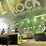 【ライブレポート】ASIAN KUNG-FU GENERATIONがROCK IN JAPAN FESTIVAL 2016のトリで登場!日本最大フェスを締めくくる!