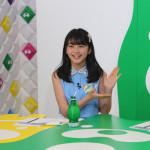 久間田琳加が香川沙耶とガールズトークで恋愛談義！罰ゲームで渾身の変顔披露で「本当に恥ずかしい！」