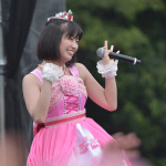 【ライブレポート】ももクロ・佐々木彩夏がTIF2016にお姫様スタイルで登場！圧巻のパフォーマンス喝采の拍手が響く！