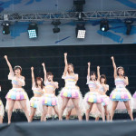 SKE48が16人の選抜メンバーでa-nation stadium fesに初登場。怒涛のヒット曲を披露！
