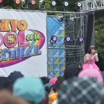 【ライブレポート】ももクロ・佐々木彩夏がTIF2016にお姫様スタイルで登場！圧巻のパフォーマンス喝采の拍手が響く！