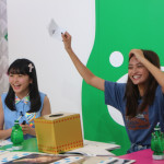 久間田琳加が香川沙耶とガールズトークで恋愛談義！罰ゲームで渾身の変顔披露で「本当に恥ずかしい！」