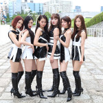 目標はE-girls！セクシーでダンスのキレ味も抜群！６人組ガールズグループ・ROZE(ロゼ)に独占インタビュー！