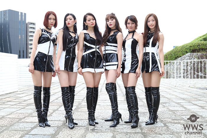 目標はE-girls！セクシーでダンスのキレ味も抜群！６人組ガールズグループ・ROZE(ロゼ)に独占インタビュー！