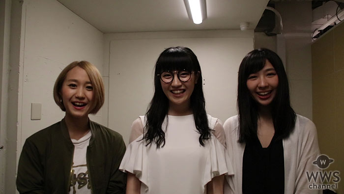 ＜WWS独占第７弾＞SUPER☆GiRLS ３期新メンバー木戸口桜子 石橋蛍 尾澤ルナ 阿部夢梨 長尾しおりに密着！ HMV編
