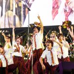 【ライブレポート】GACKT presents 神威♂楽園が氣志團万博でサプライズ演出！ゴールデンボンバーが登場し、その後・・・！？