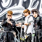 【ライブレポート】京都を代表するロックバンド、10-FEETが氣志團万博に登場！氣志團リーダー、綾小路 翔にカツアゲされる！？