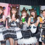 完全なるアイドル・わーすたのコラボカフェ開店！「最強のアイドルはぶりっ子です！」