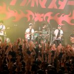 【ライブレポート】「男どアホウサンボマスター2016」最終日、キュウソネコカミが先輩バンドに先制攻撃！