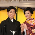 片岡愛之助と藤原紀香が帝国ホテルで豪華結婚披露宴！「プロポーズは結婚指輪の中に刻みました」