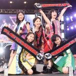 【ライブレポート】「ももクロ万博を開始します！」ももいろクローバーZが氣志團万博のステージで高らかに宣言！