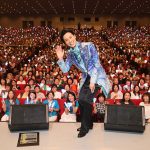 山内惠介が全国５大都市コンサートツアーの最終日を 東京・中野サンプラザホールで開催で全26曲熱唱！ 来年10月に東京国際フォーラム公演が決定！