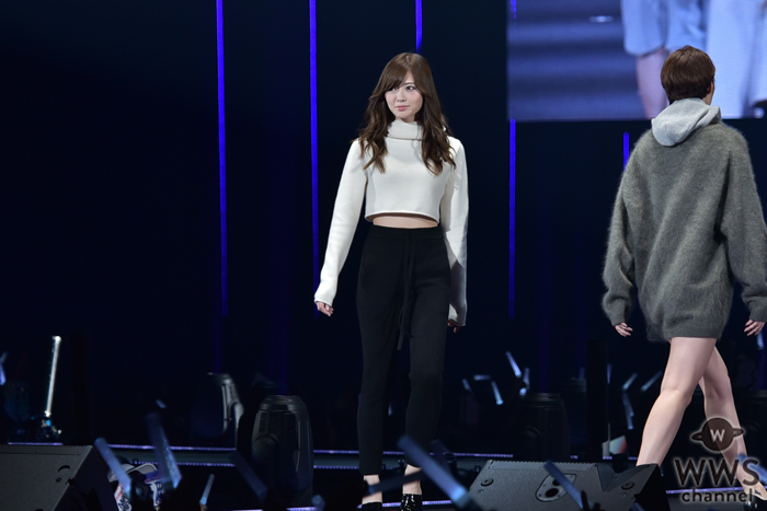 【写真特集】乃木坂46がTGC 2016 A/Wステージをモデル＆アーティストで彩る！
