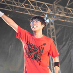 【ライブレポート】高橋優 主催する野外音楽フェス「秋田CARAVAN MUSIC FES 2016」開催！スガシカオ 藤原さくら チームしゃちほこら豪華アーティストが共演！