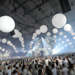 世界一美しい音楽フェスティバル「SENSATION –INNERSPACE-」大熱狂の一夜！