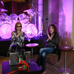 X JAPAN PATAが約9ヶ月ぶりに復帰！ニコ生・YOSHIKIチャンネルに登場！「完全復帰したら飲もう。軽くね（笑）」