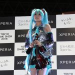 【写真特集】美しすぎるヴァイオリニストAyasaが初音ミクコスプレでゴージャスなステージを展開！
