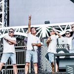 【ライブレポート】RIP SLYMEが灼熱の太陽の下『楽園ベイベー』で氣志團万博を盛り上げる！