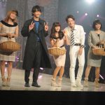 劇団EXILE 佐藤寛太、美沙玲奈、E-girls 山口乃々華らが神戸コレクションの映画『イタズラなKiss』ステージに登場！「原作のファンの方も楽しめる作品」