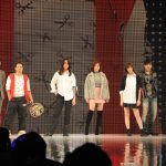 筧美和子、玉城ティナらが神戸コレクションで映画『闇金ウシジマくん』をPR！「キャバ嬢の方の気持ちが少しわかったような気がしました」