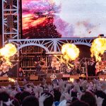 【ライブレポート】MAN WITH A MISSIONが氣志團万博で大暴れ！「笑顔デ生キテクダサイ」