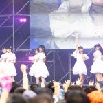 【ライブレポート】私立恵比寿中学が氣志團万博でまっすぐな王道アイドルソング勝負！魂のステージでオーディエンスを魅了！