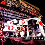 【ライブレポート】気志團万博2日目のヘッドライナーはもちろん氣志團！ももクロら豪華ゲストが次々と参戦！