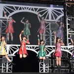 【ライブレポート】「ももクロ万博を開始します！」ももいろクローバーZが氣志團万博のステージで高らかに宣言！