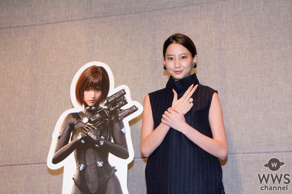 河北麻友子が英語での声優初挑戦！「自分自身が本当に戦っているような気持ちになれた」