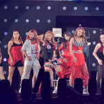 Caratがセクシー&キュートなパフォーマンスでTGC 2016 A/W を盛り上げる！